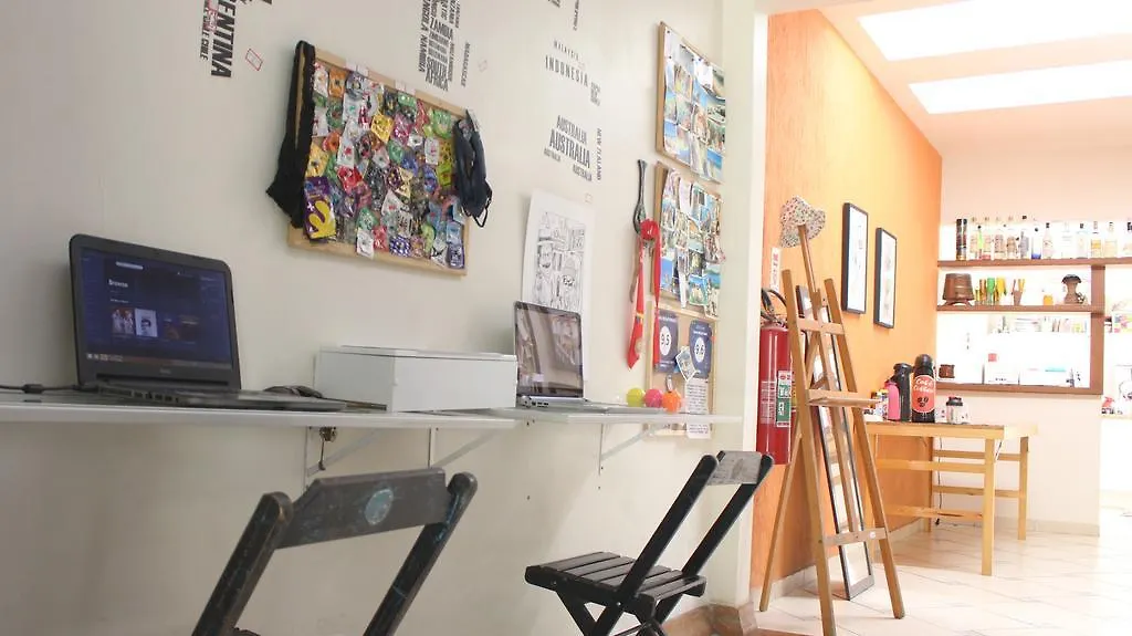 Books Rehab Hostel Arraial do Cabo