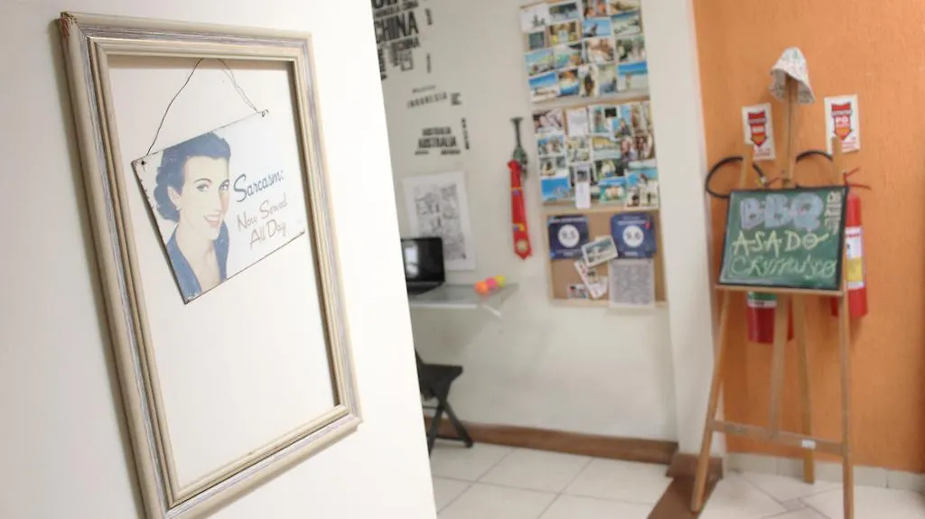 Books Rehab Hostel Arraial do Cabo 0*,